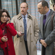 Julia Louis-Dreyfus, Matt Walsh, Tony Hale (HBO)